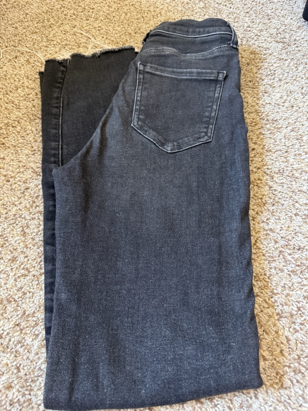 Express jeans 90s slim super high rise